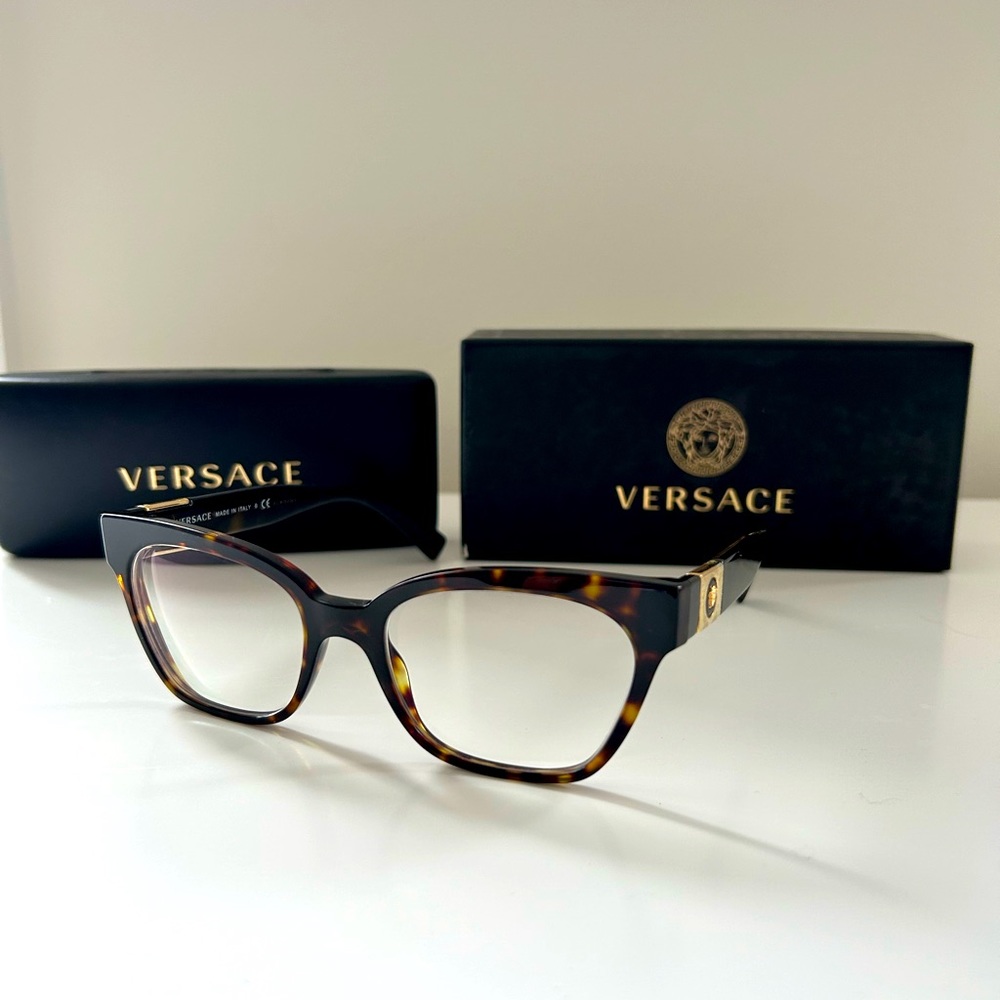 Versace Womens Eye Frames